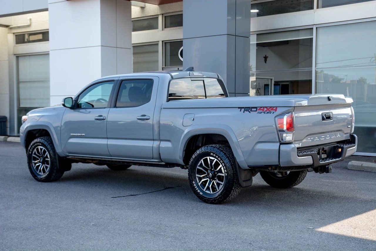 Toyota Tacoma TRD SPORT PREMIUM 4X4 2021 — photo 6