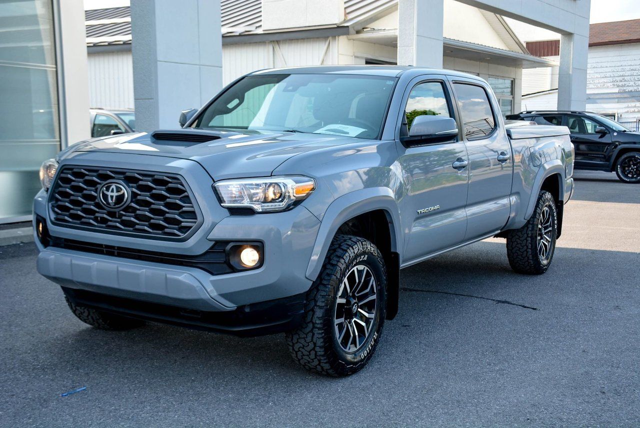 Toyota Tacoma TRD SPORT PREMIUM 4X4 2021 — photo 3