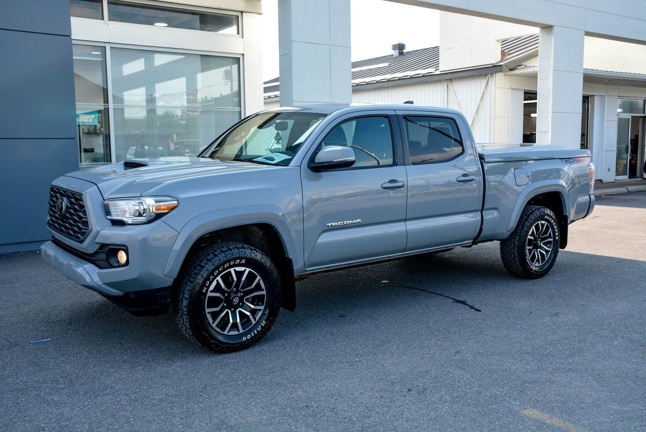 Toyota Tacoma TRD SPORT PREMIUM 4X4 2021 — photo 4