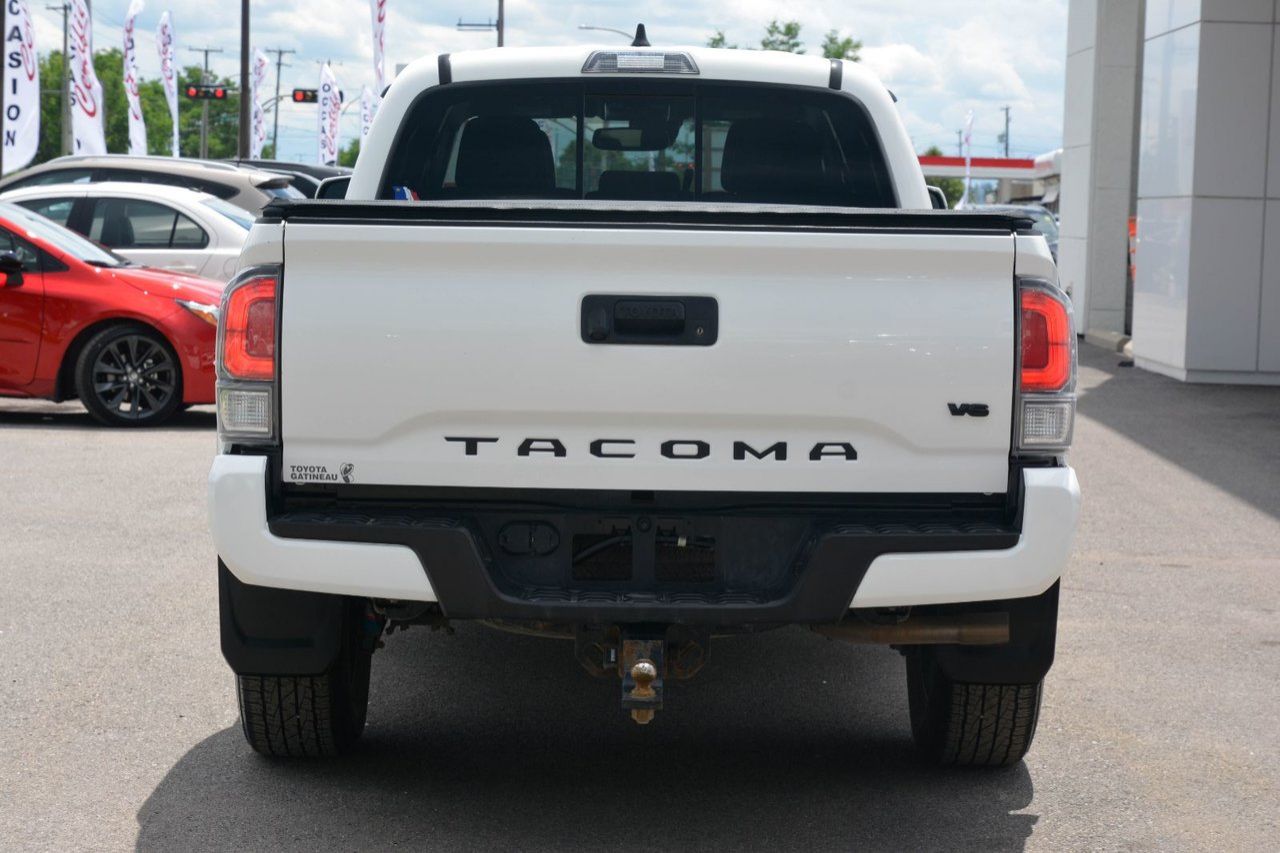 Toyota Tacoma TRD SPORT 4X4 2022 — photo 7