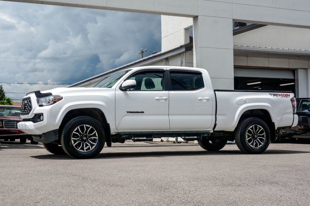Toyota Tacoma TRD SPORT 4X4 2022 — photo 3