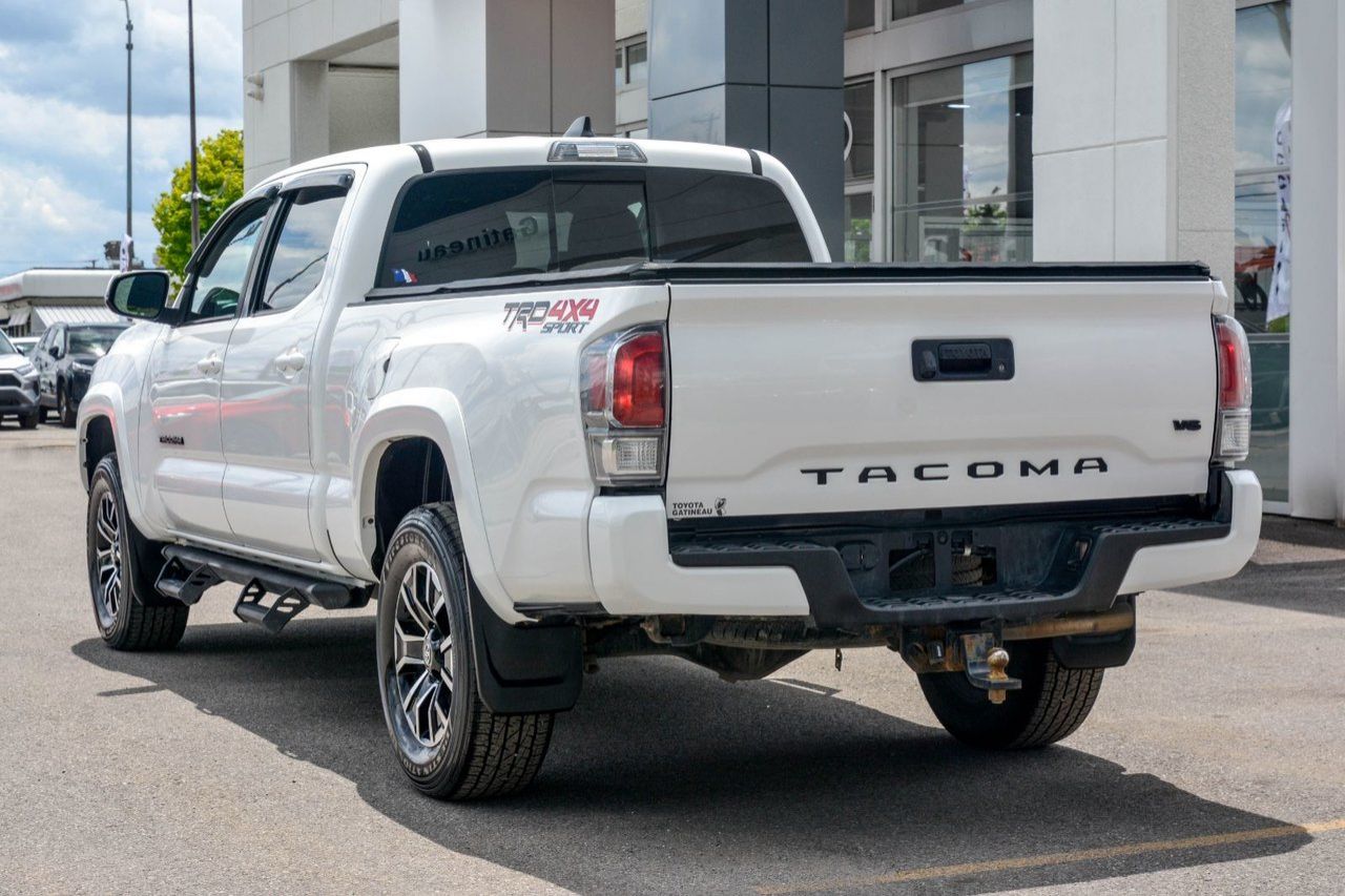 Toyota Tacoma TRD SPORT 4X4 2022 — photo 6