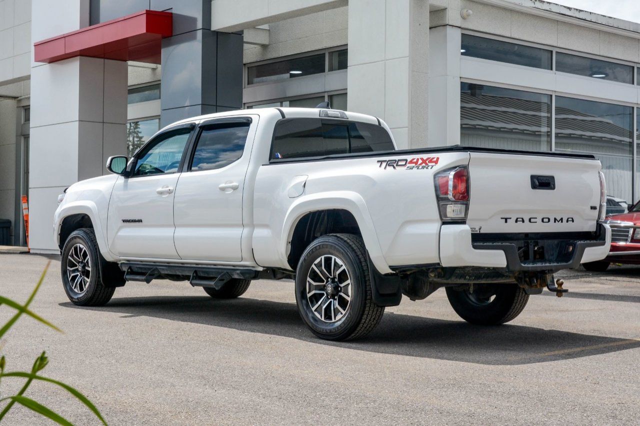 Toyota Tacoma TRD SPORT 4X4 2022 — photo 5