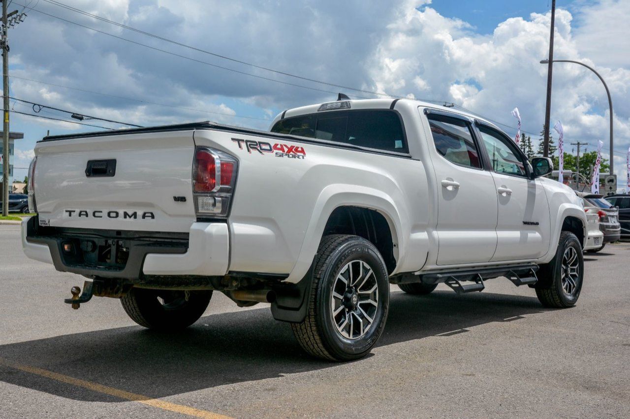 Toyota Tacoma TRD SPORT 4X4 2022 — photo 8