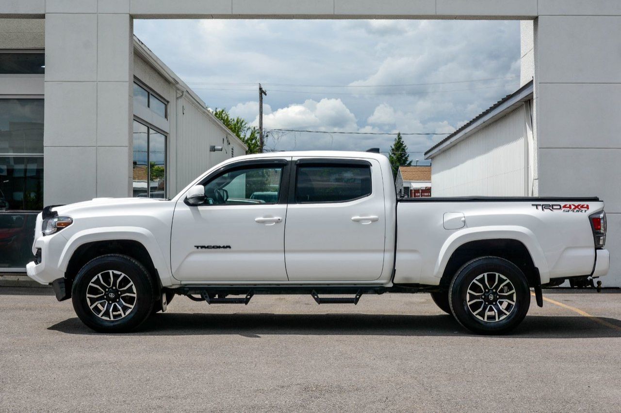 Toyota Tacoma TRD SPORT 4X4 2022 — photo 4