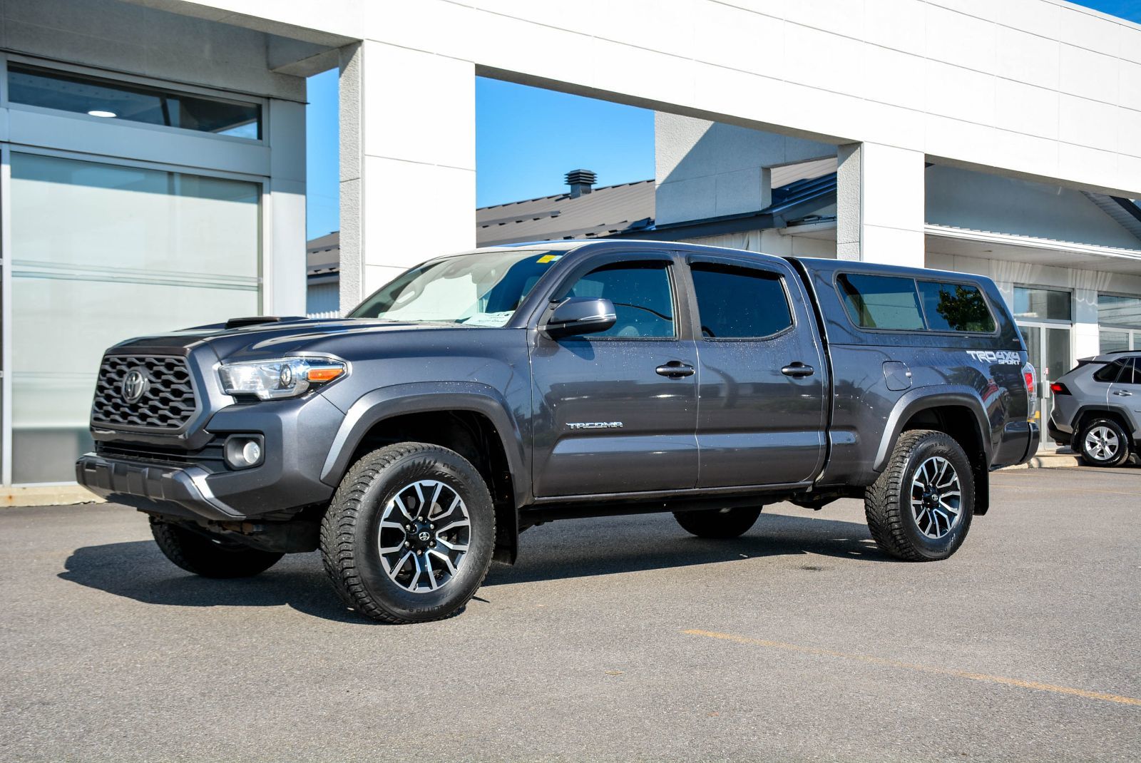 Toyota Tacoma TRD SPORT 4X4 2022 — photo 2