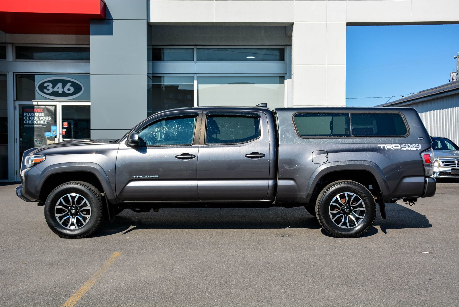 Toyota Tacoma TRD SPORT 4X4 2022 — photo 3