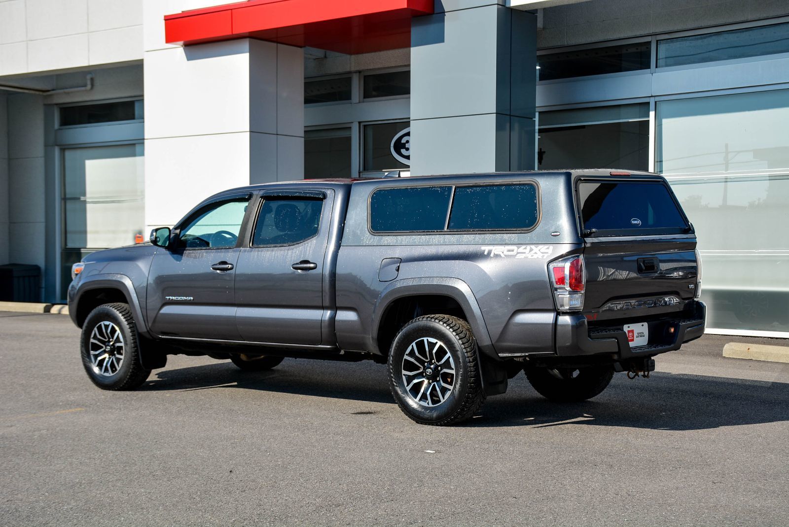 Toyota Tacoma TRD SPORT 4X4 2022 — photo 4