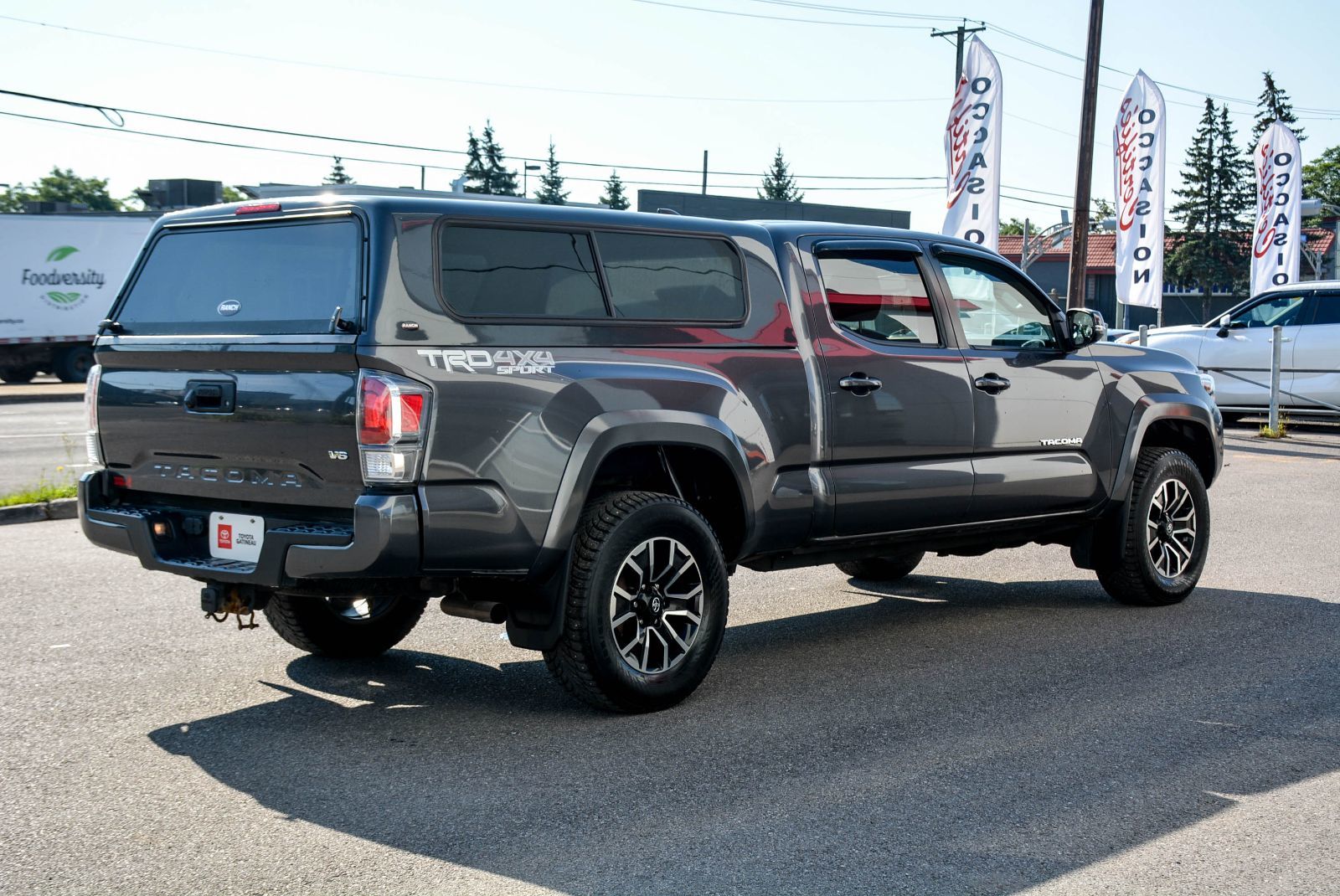 Toyota Tacoma TRD SPORT 4X4 2022 — photo 8