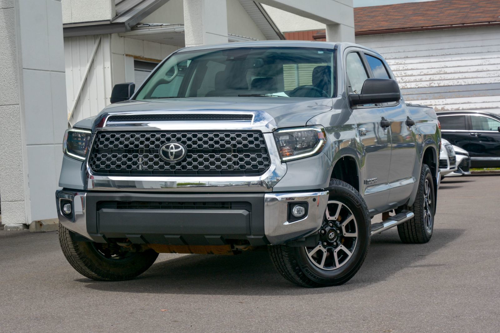 2021 Toyota Tundra TRD OFF-ROAD CERTIFIED TOYOTA