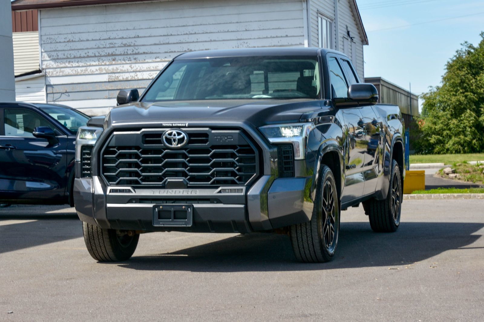 2022 Toyota Tundra TRD SPORT 4X4