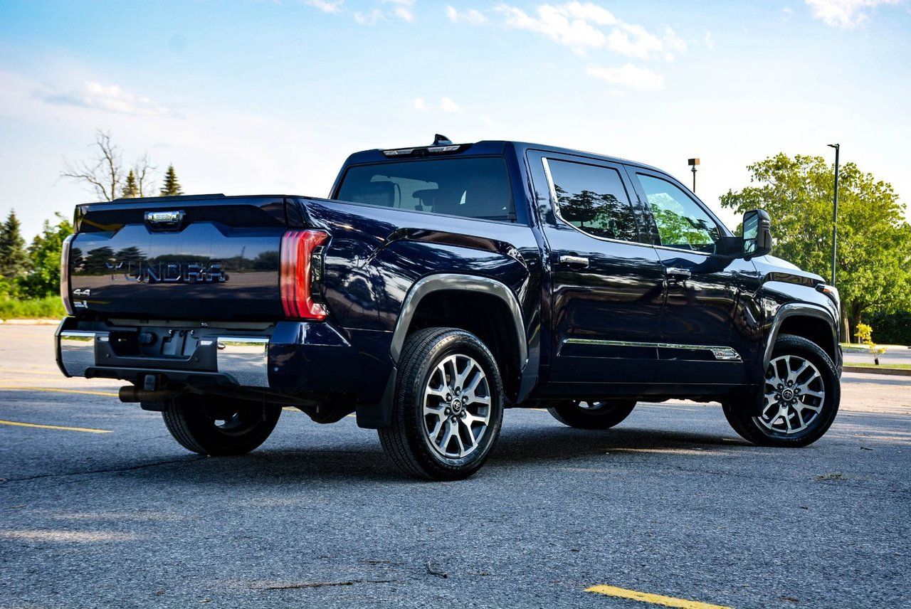 Toyota Tundra PLATINUM EDITION 1974 AWD LEATHER 2022 — photo 6