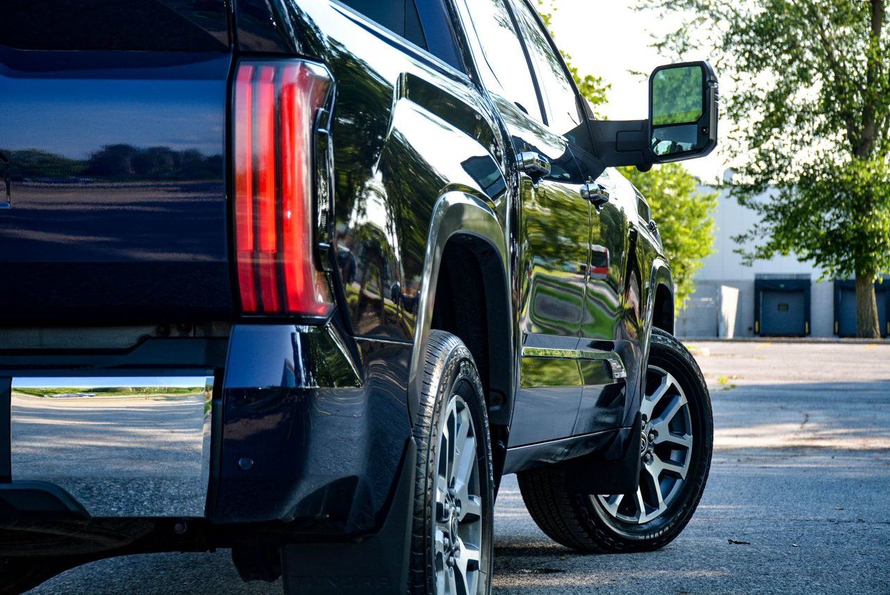 Toyota Tundra PLATINUM EDITION 1974 AWD LEATHER 2022 — photo 8