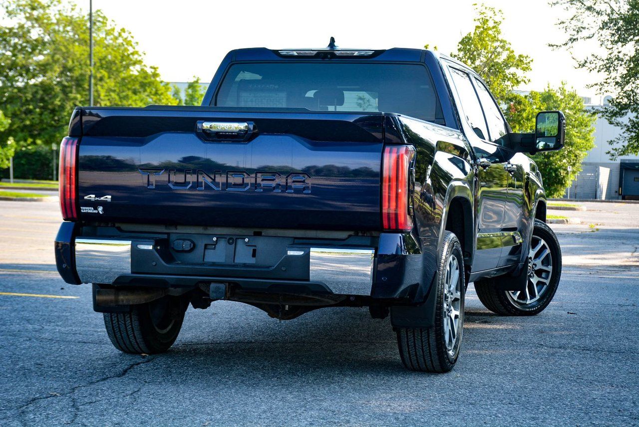 Toyota Tundra PLATINUM EDITION 1974 AWD LEATHER 2022 — photo 7