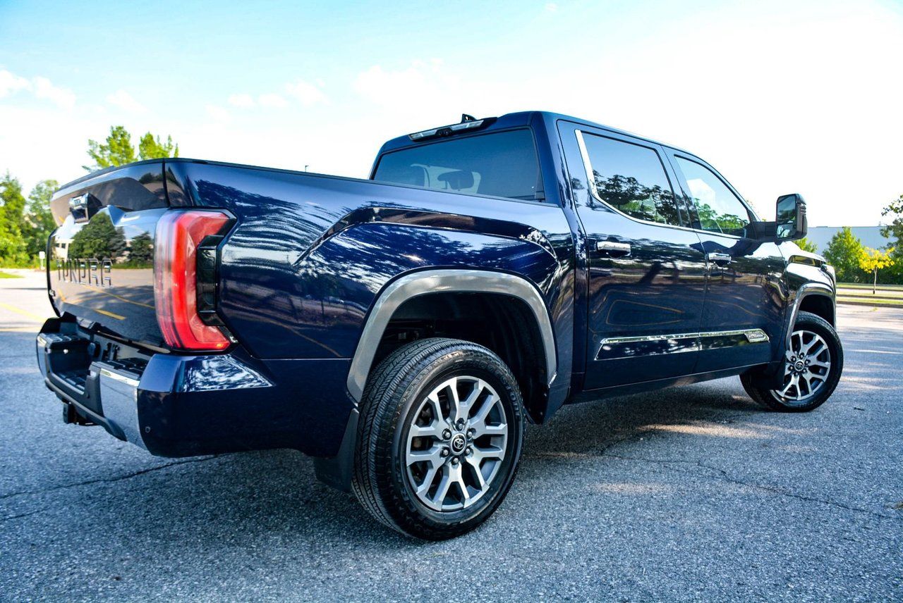 Toyota Tundra PLATINUM EDITION 1974 AWD LEATHER 2022 — photo 5