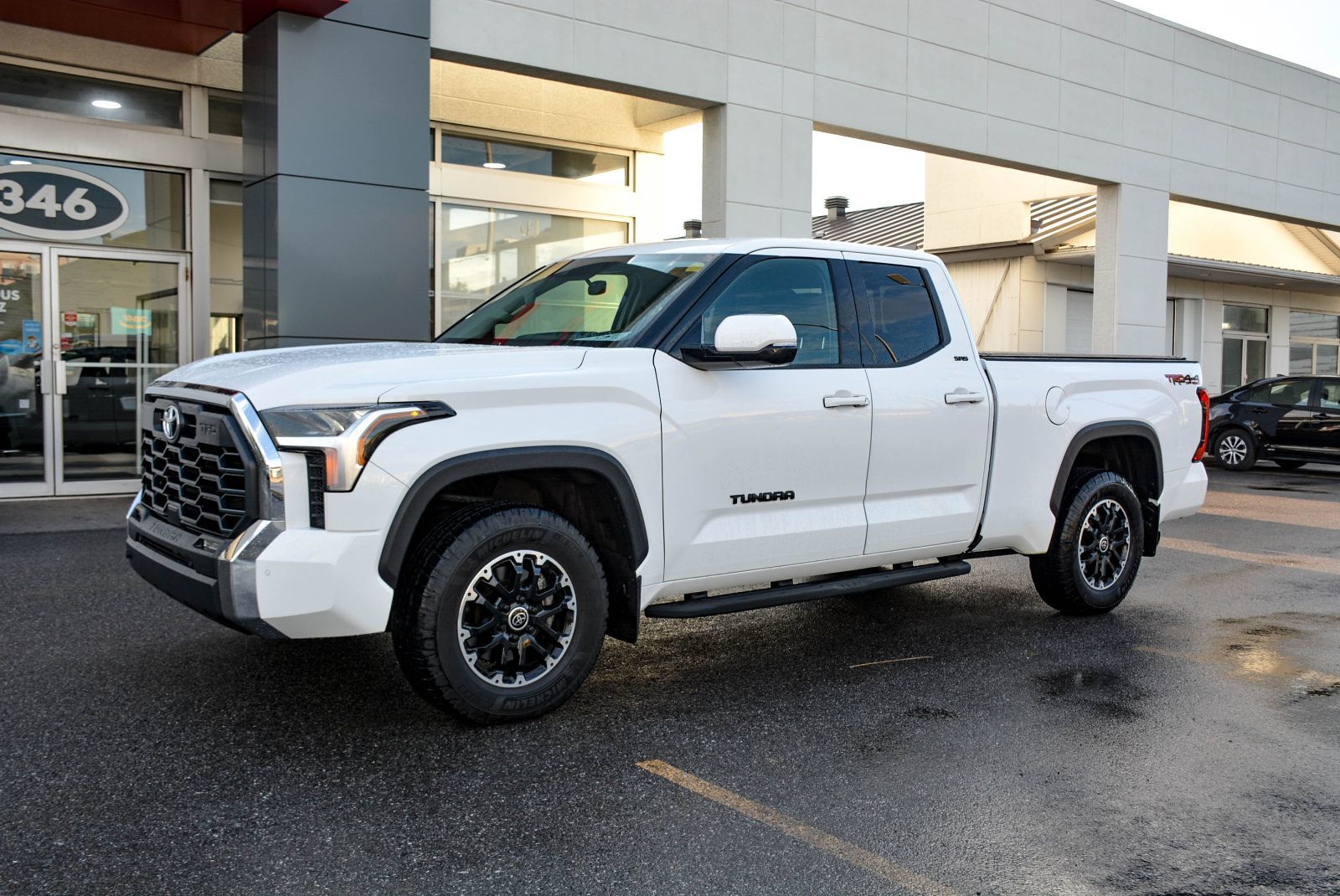 Toyota Tundra SR 2022 — photo 2