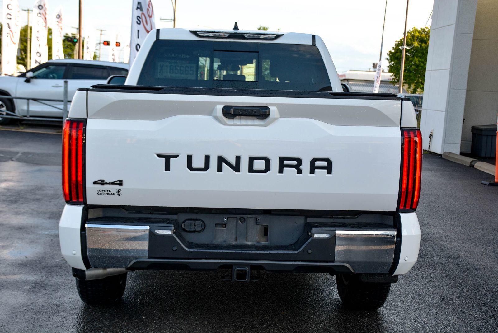 Toyota Tundra SR 2022 — photo 7
