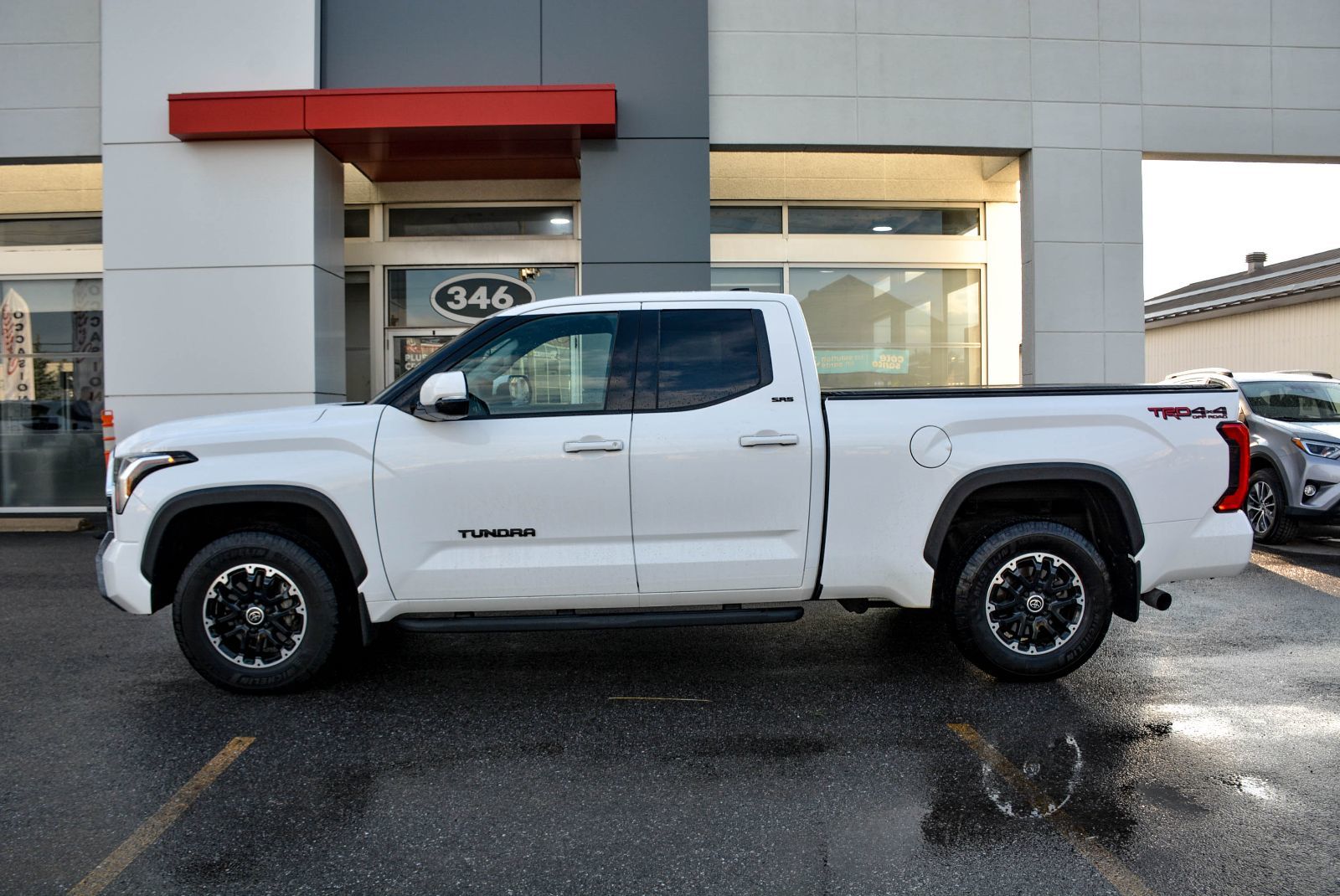 Toyota Tundra SR 2022 — photo 3