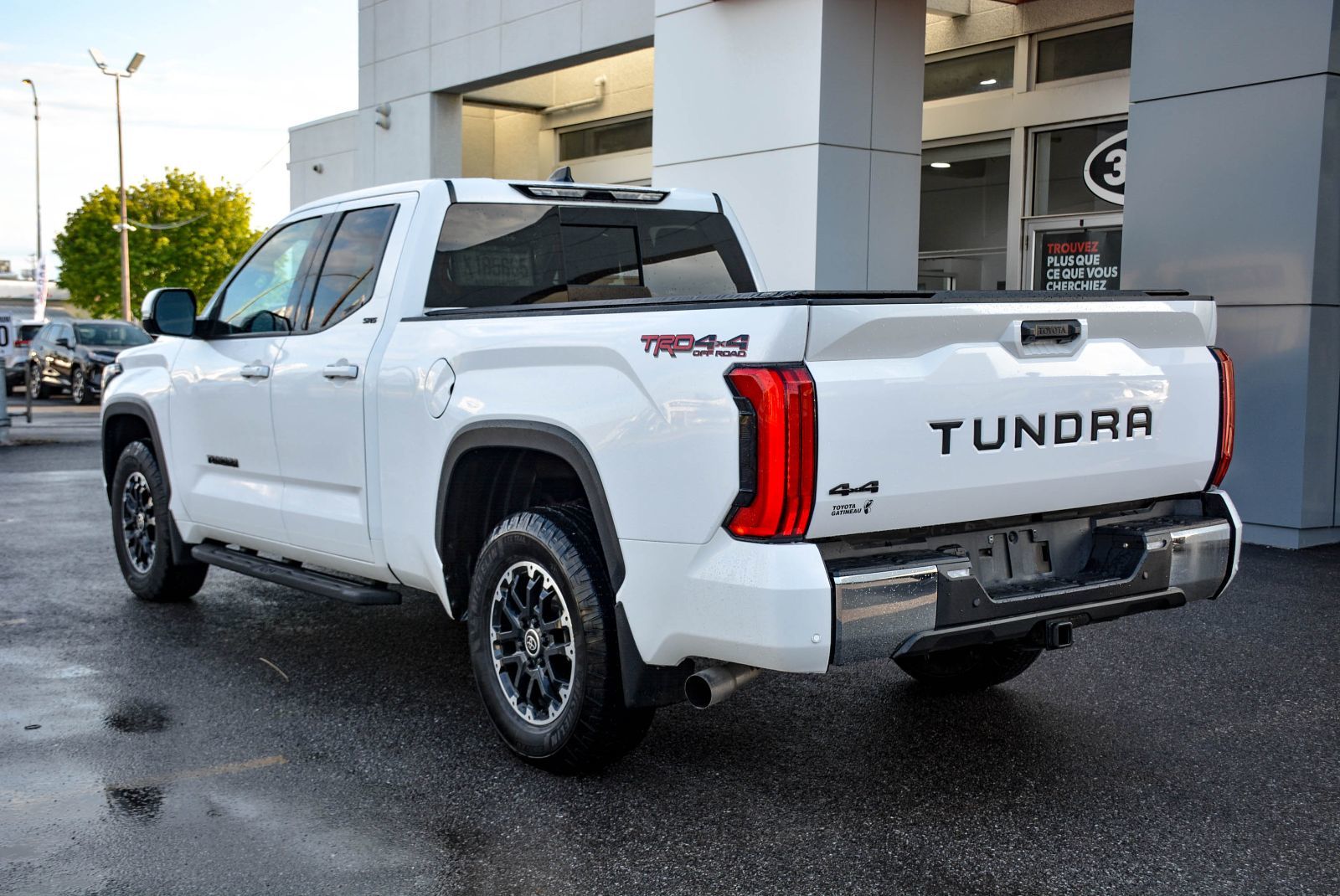 Toyota Tundra SR 2022 — photo 5