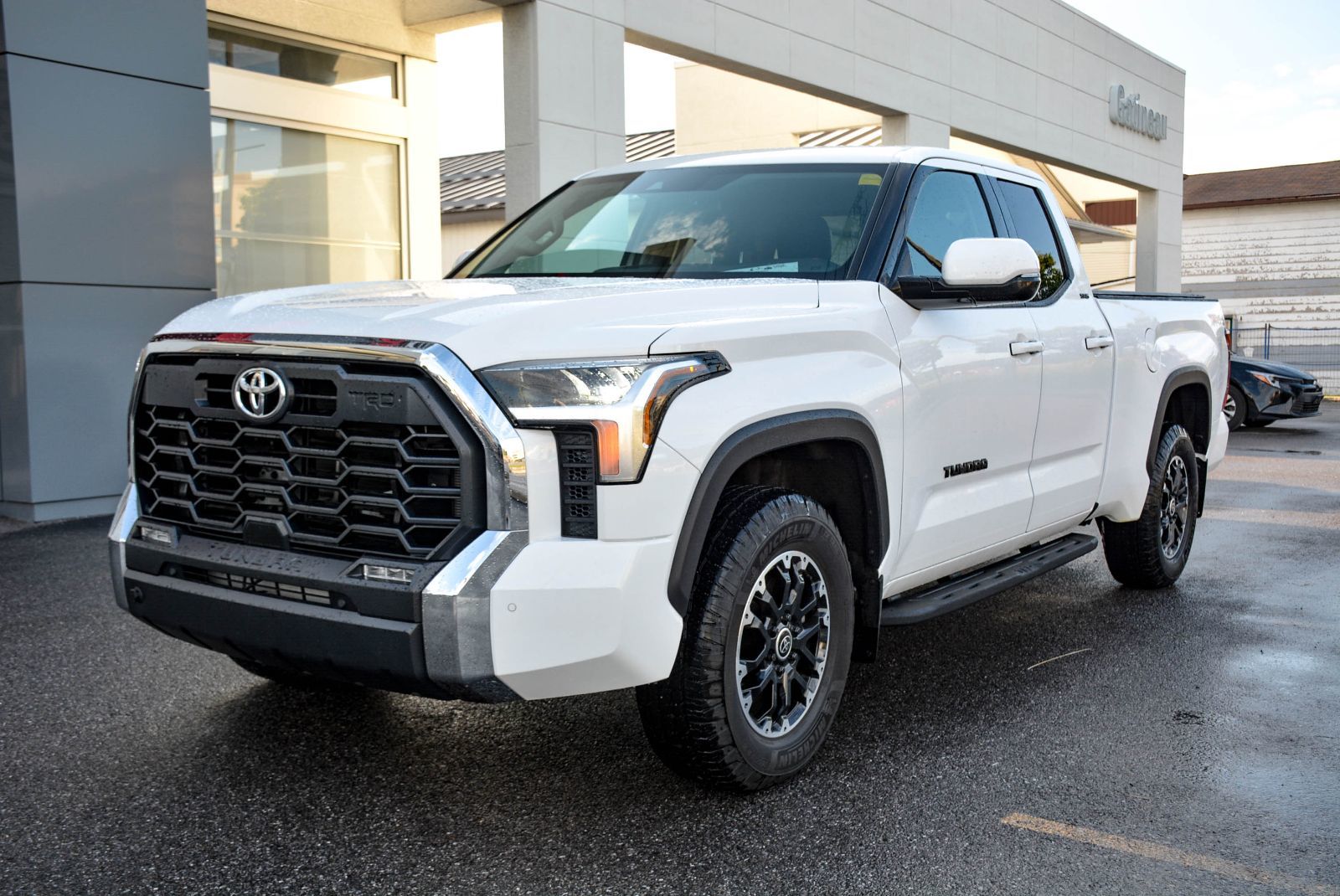 Toyota Tundra SR 2022