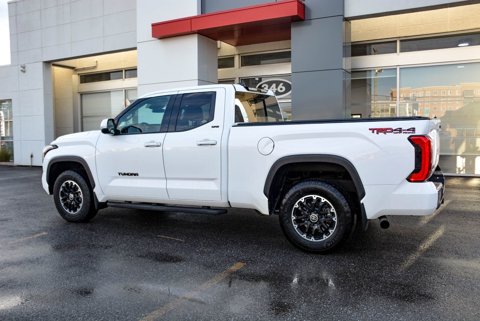 Toyota Tundra SR 2022 — photo 4