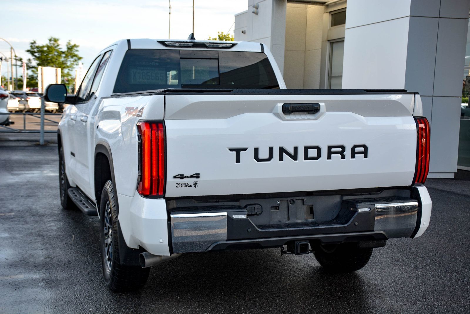 Toyota Tundra SR 2022 — photo 6