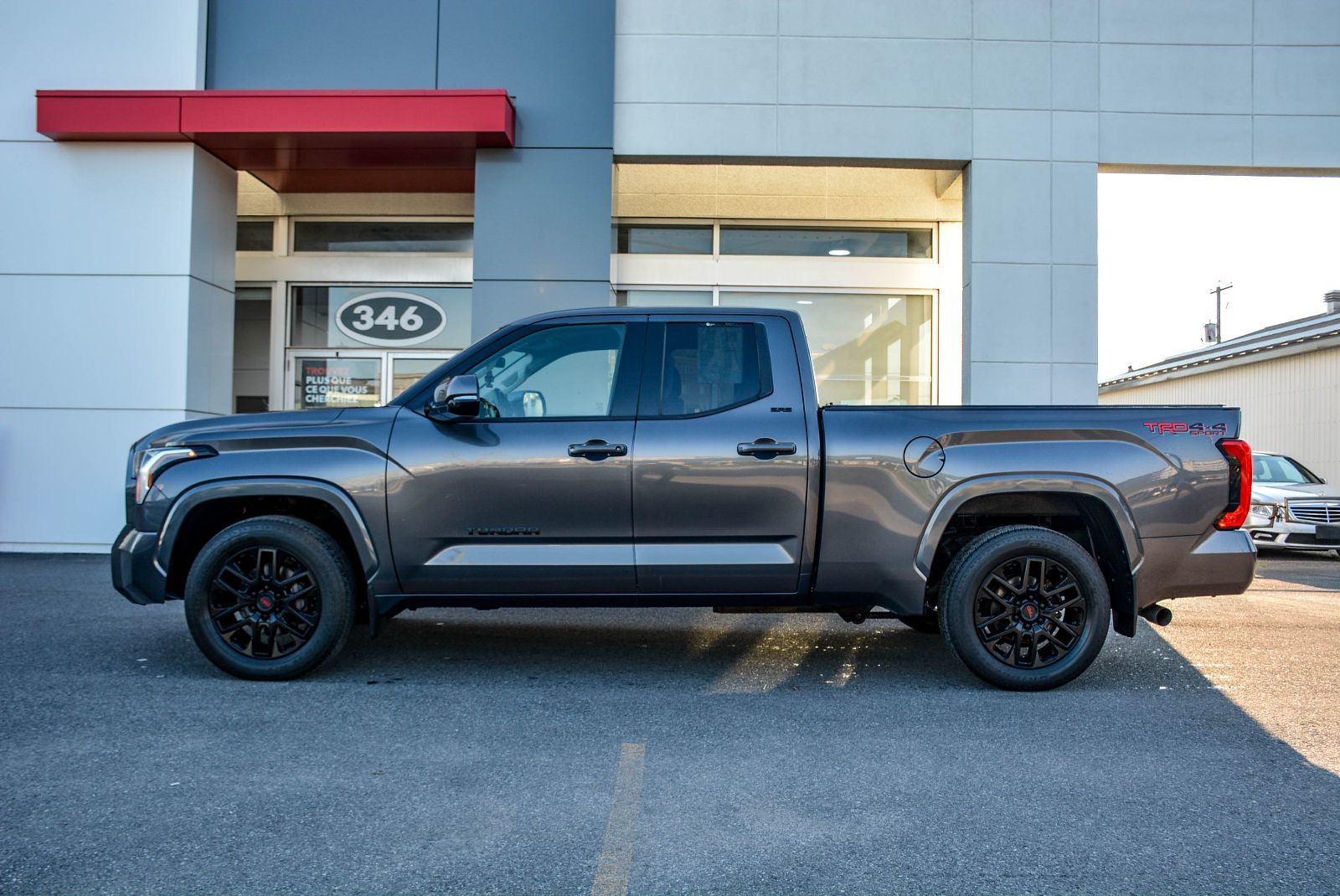 Toyota Tundra SR5 TRD-SPORT LOW KM 2022 — photo 3