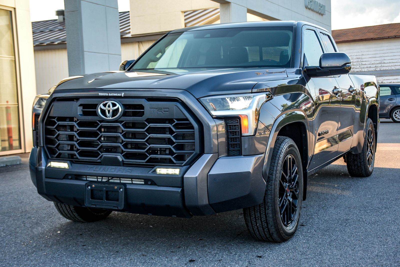 Toyota Tundra SR5 TRD-SPORT LOW KM 2022