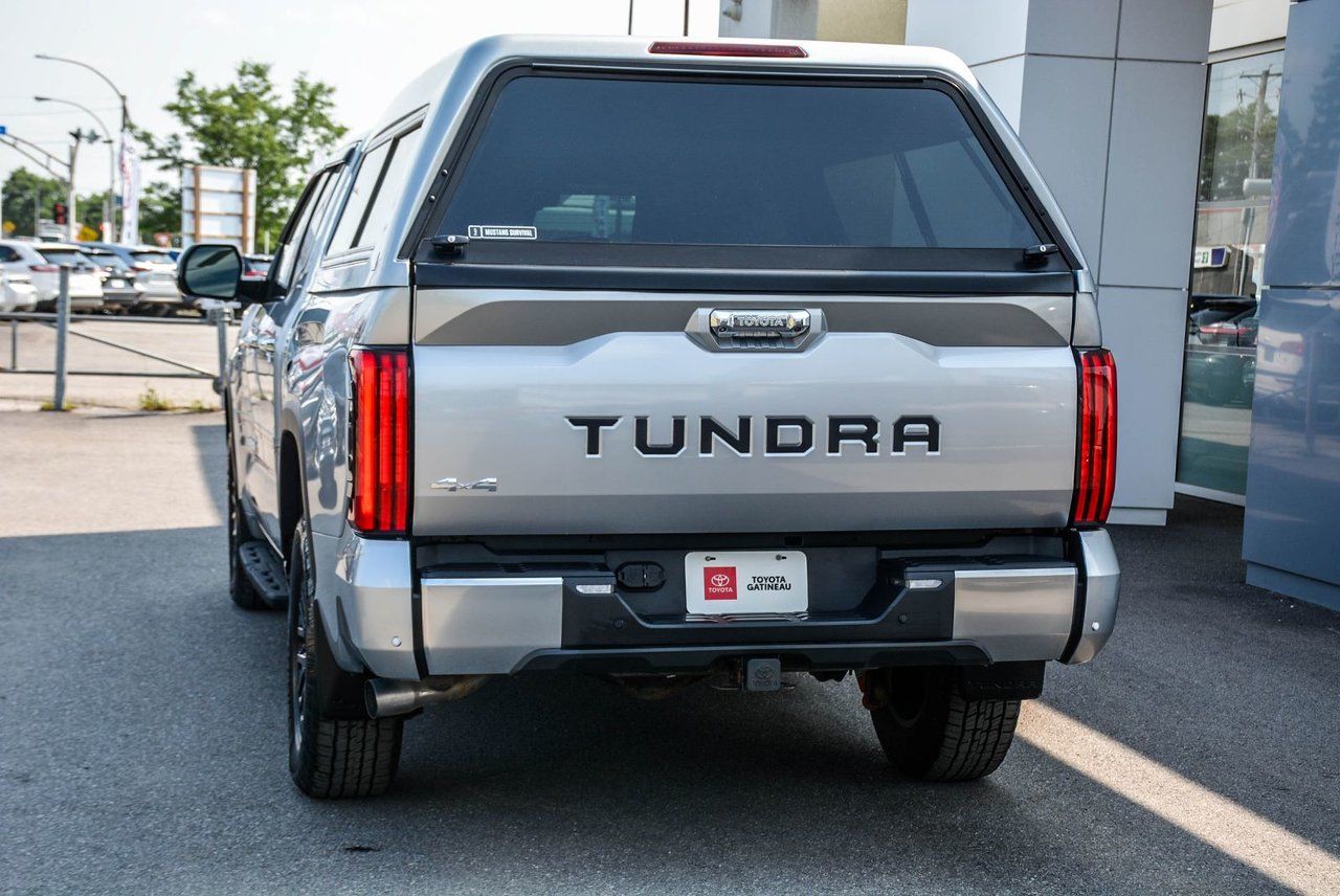 Toyota Tundra Limited 2023 — photo 7