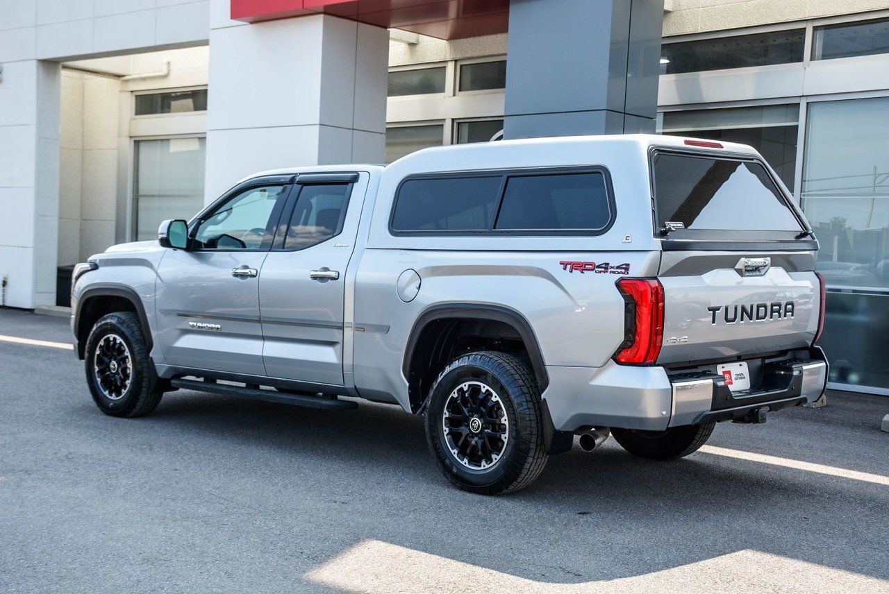 Toyota Tundra Limited 2023 — photo 5