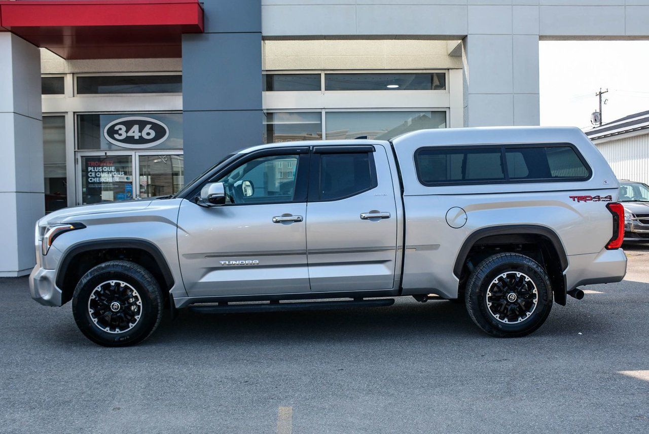 Toyota Tundra Limited 2023 — photo 4