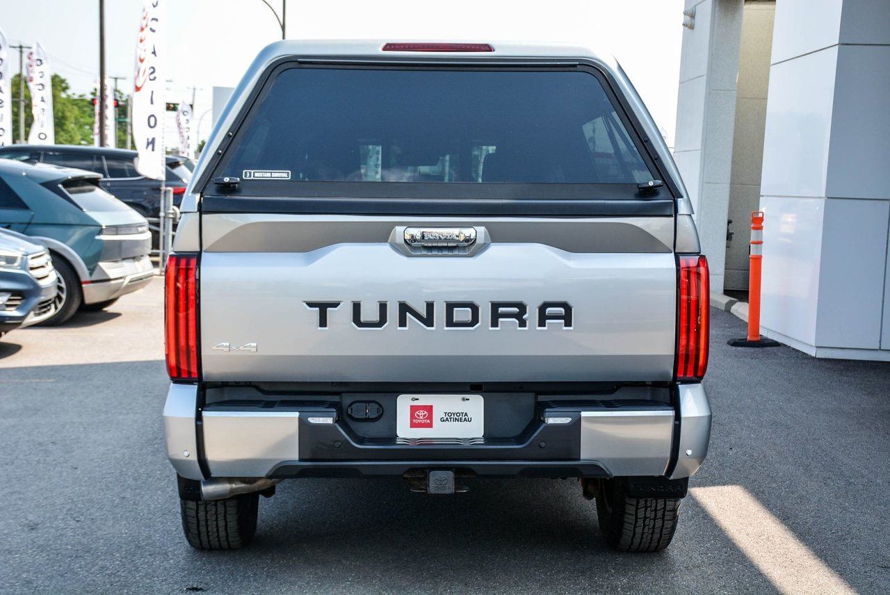 Toyota Tundra Limited 2023 — photo 8