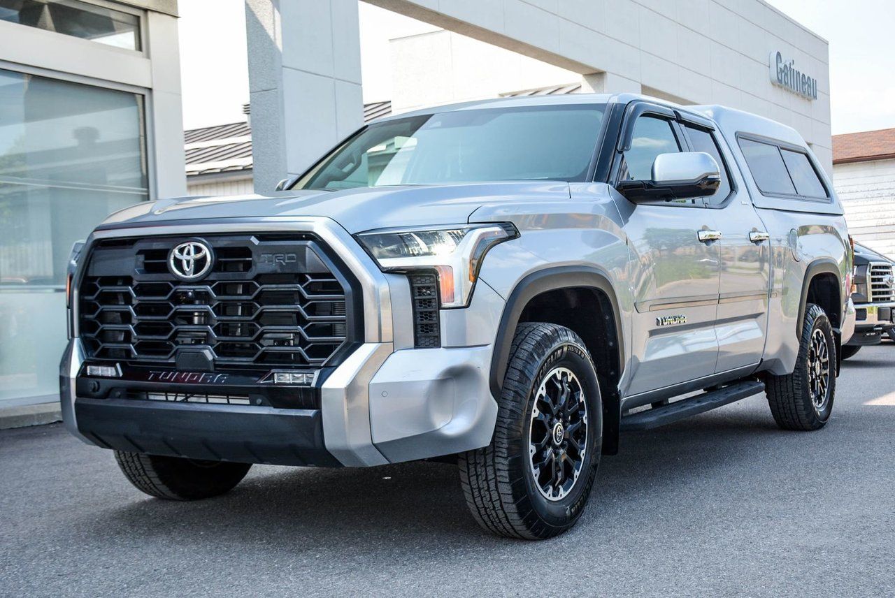 Toyota Tundra Limited 2023