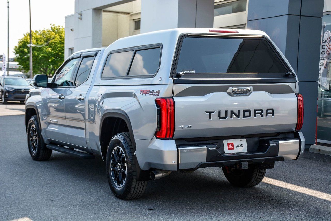Toyota Tundra Limited 2023 — photo 6