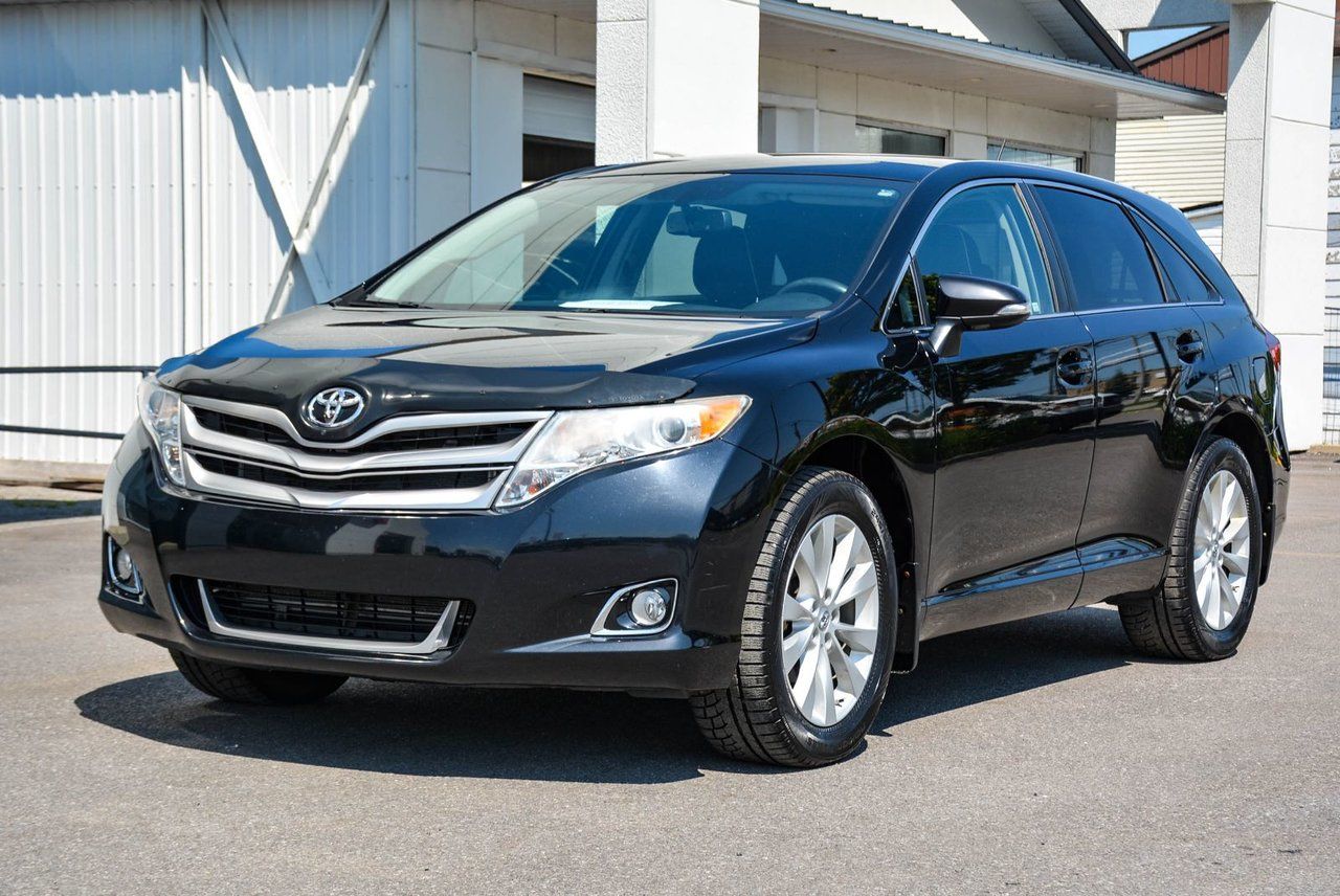 Toyota Venza XLE AWD LOW KM 2.7L 2016