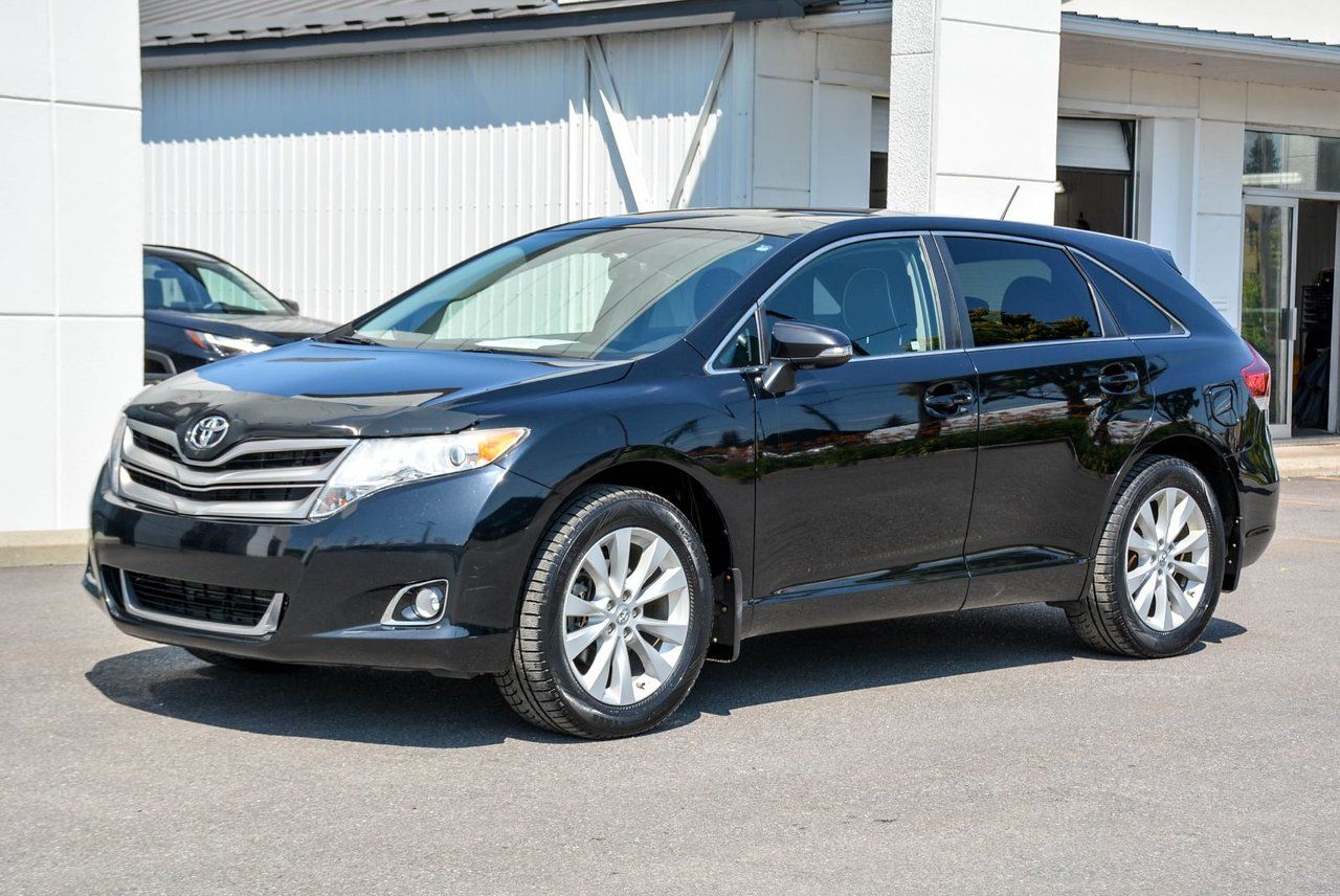 Toyota Venza XLE AWD LOW KM 2.7L 2016 — photo 3