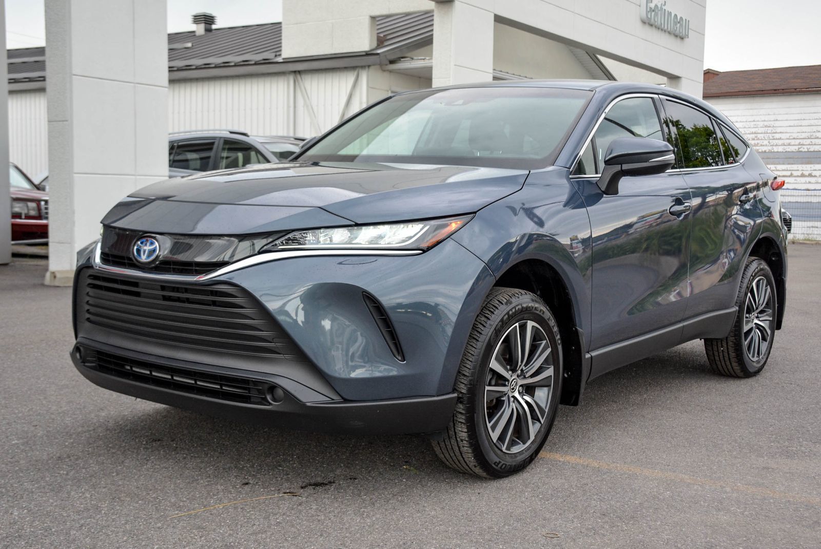Toyota Venza LE 2024