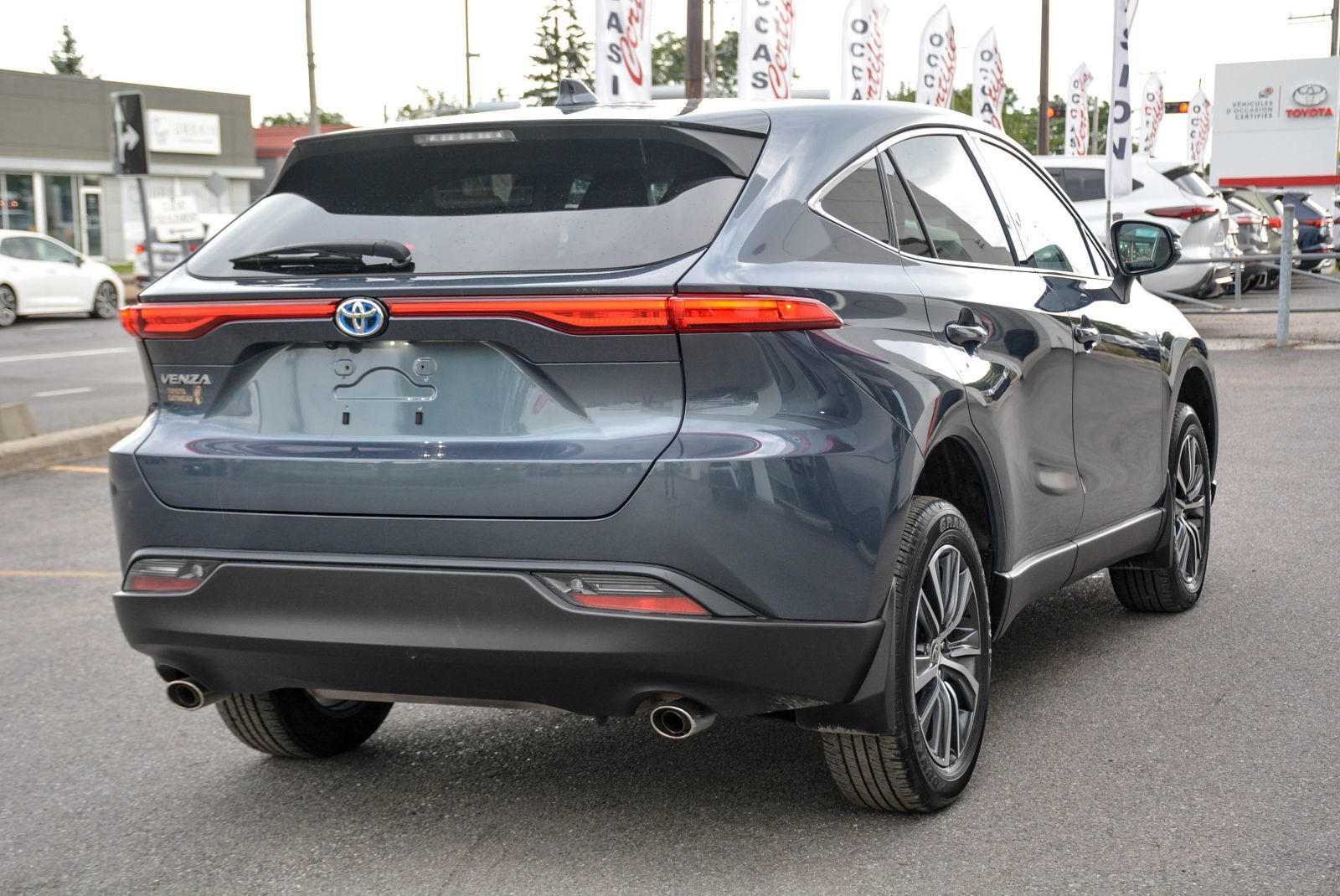 Toyota Venza LE 2024 — photo 7