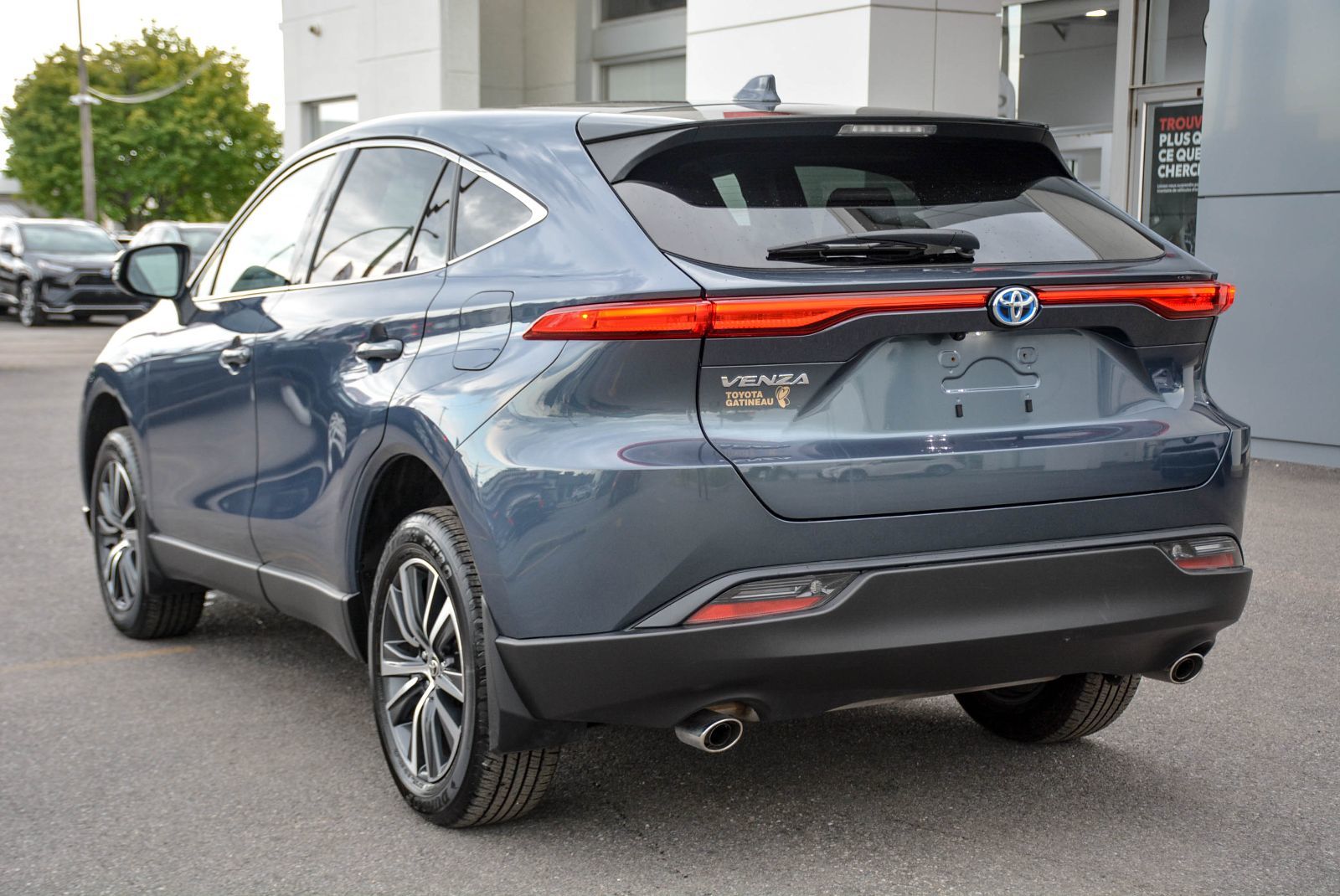 Toyota Venza LE 2024 — photo 5