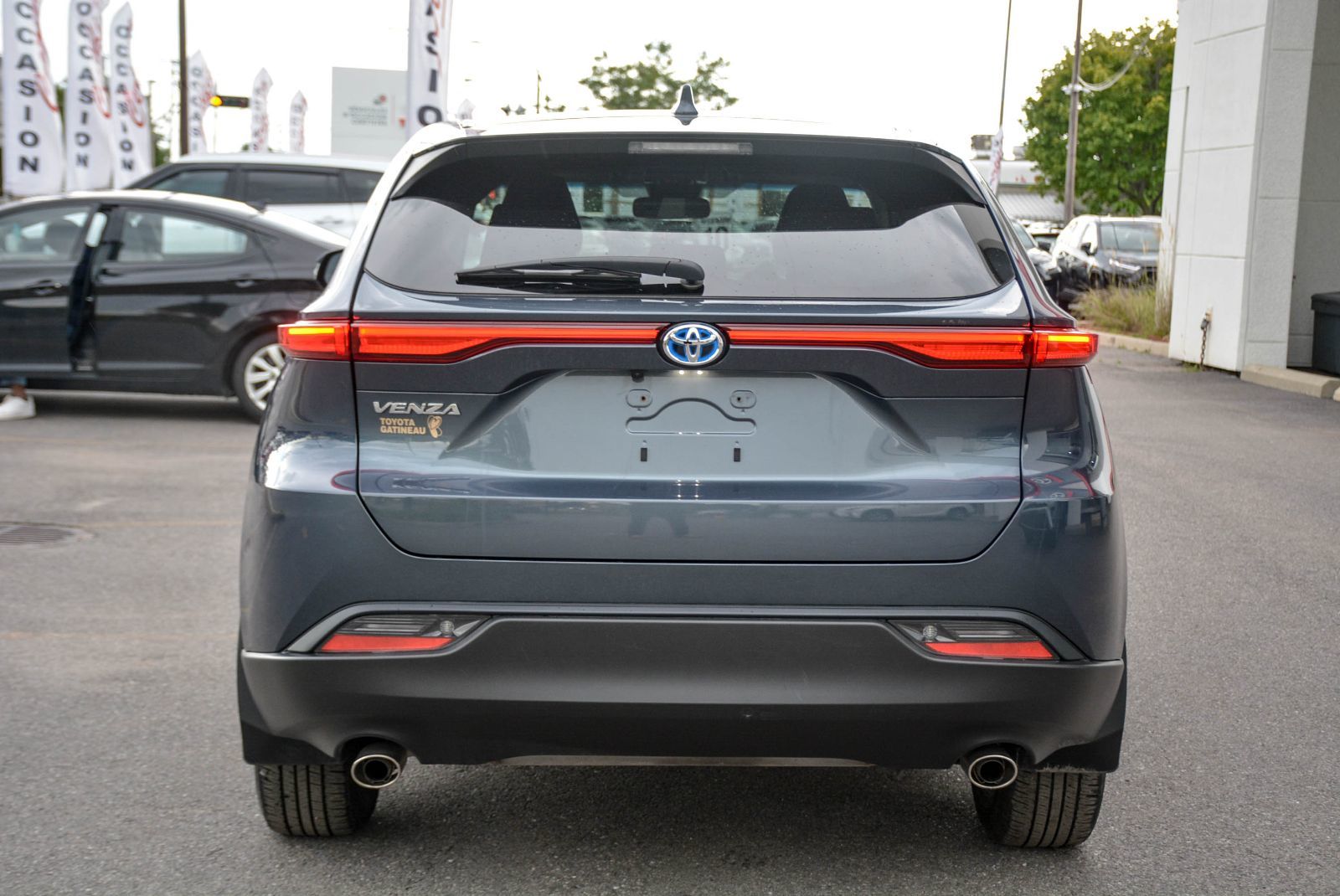 Toyota Venza LE 2024 — photo 6