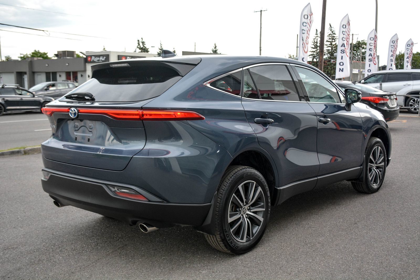 Toyota Venza LE 2024 — photo 8