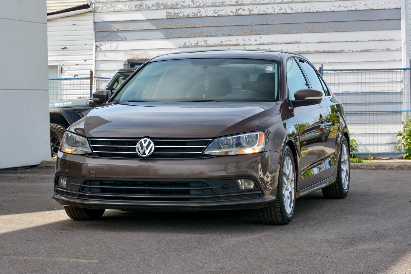 2015 Volkswagen Jetta Comfortline