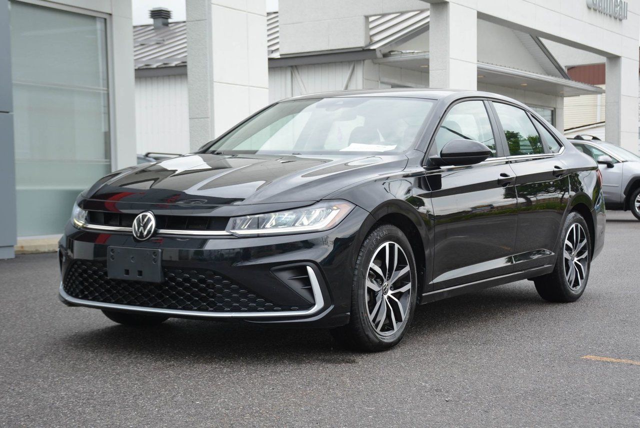 Volkswagen Jetta Comfortline 2025 — photo 2