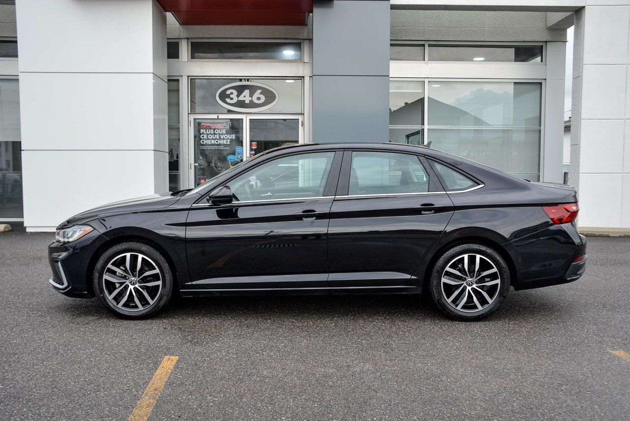 Volkswagen Jetta Comfortline 2025 — photo 4