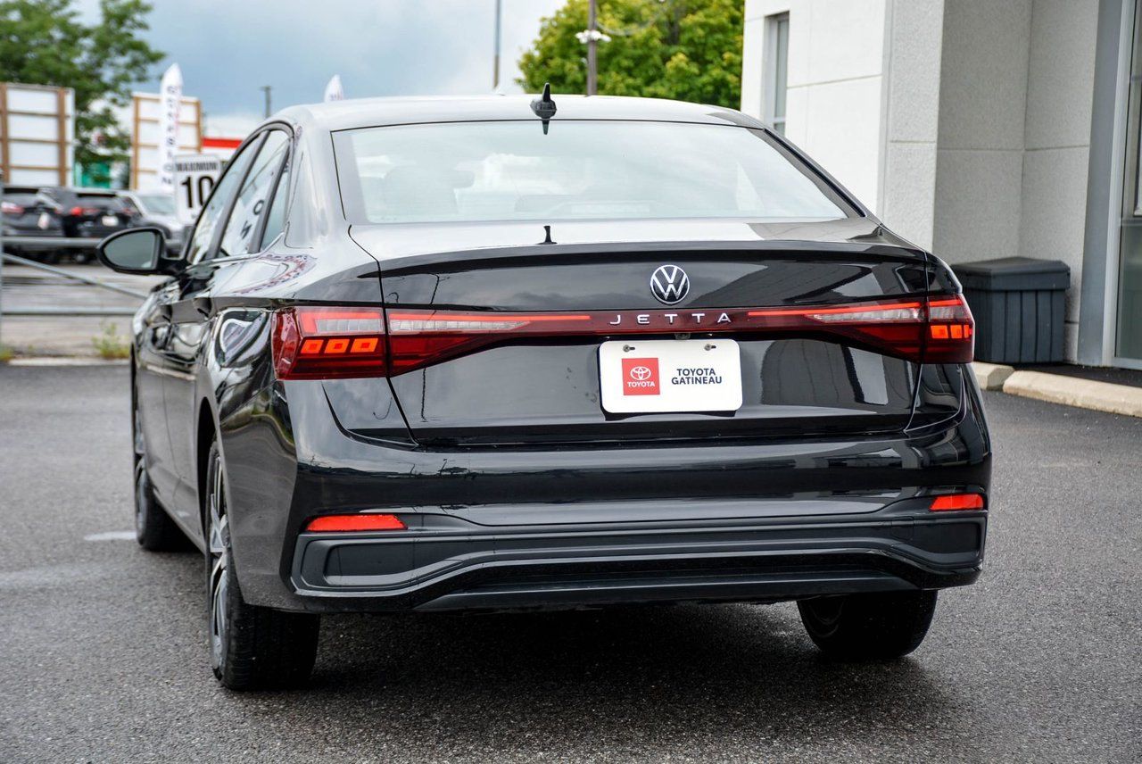 Volkswagen Jetta Comfortline 2025 — photo 6