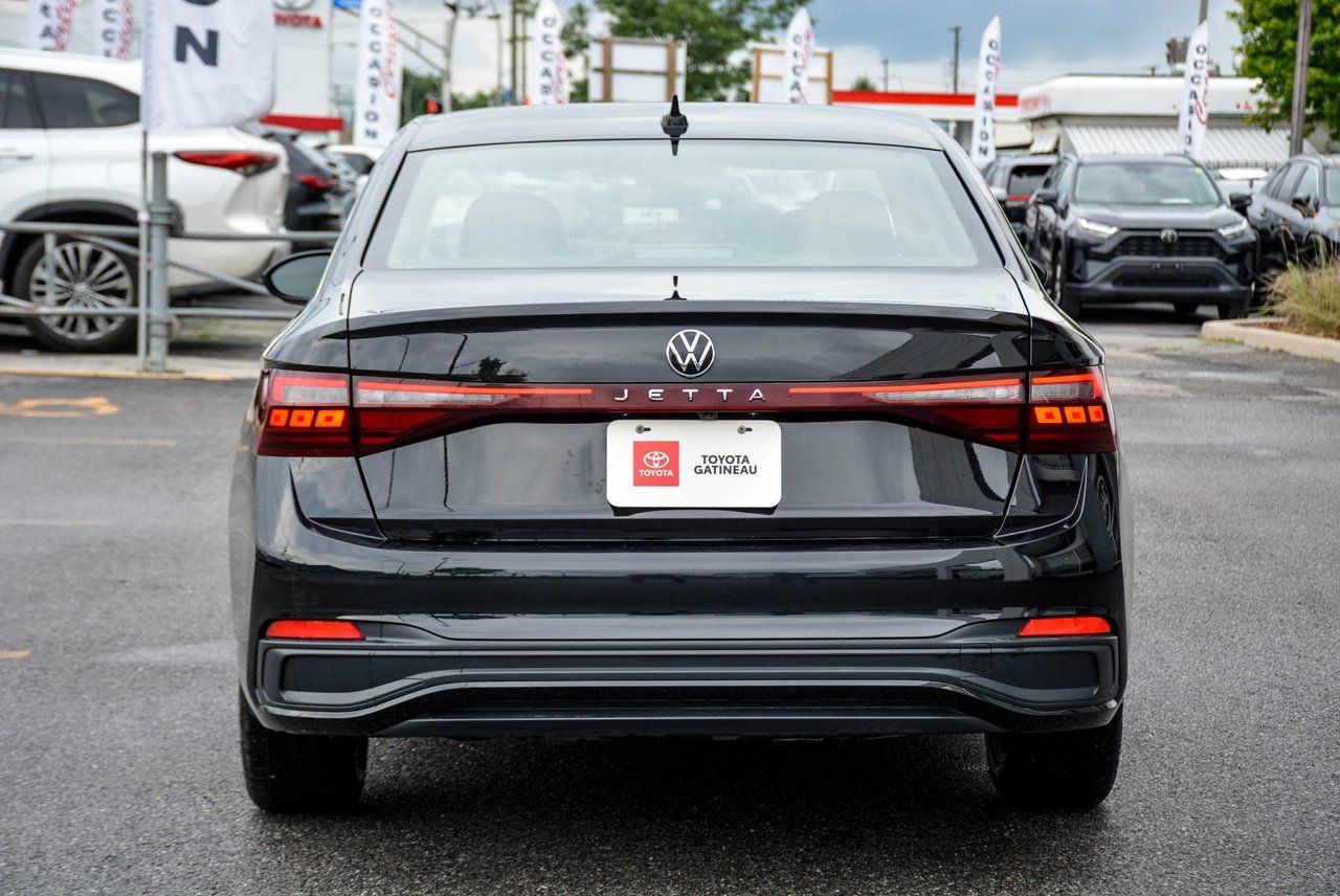 Volkswagen Jetta Comfortline 2025 — photo 7
