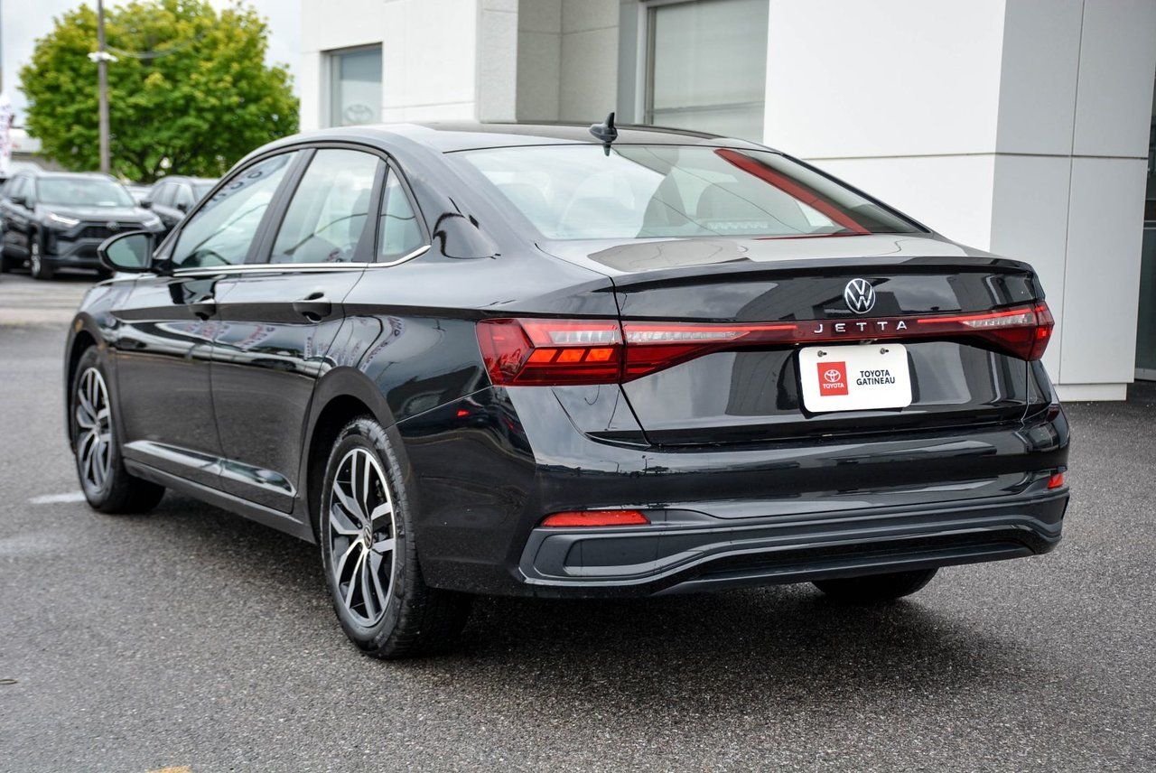 Volkswagen Jetta Comfortline 2025 — photo 5