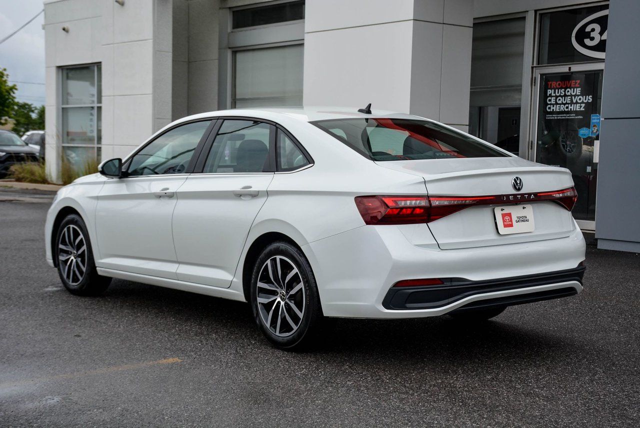 Volkswagen Jetta Comfortline 2025 — photo 5