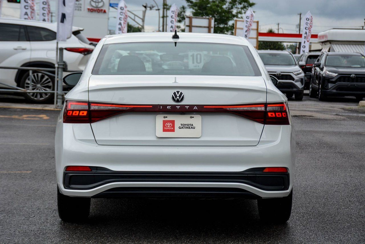Volkswagen Jetta Comfortline 2025 — photo 7