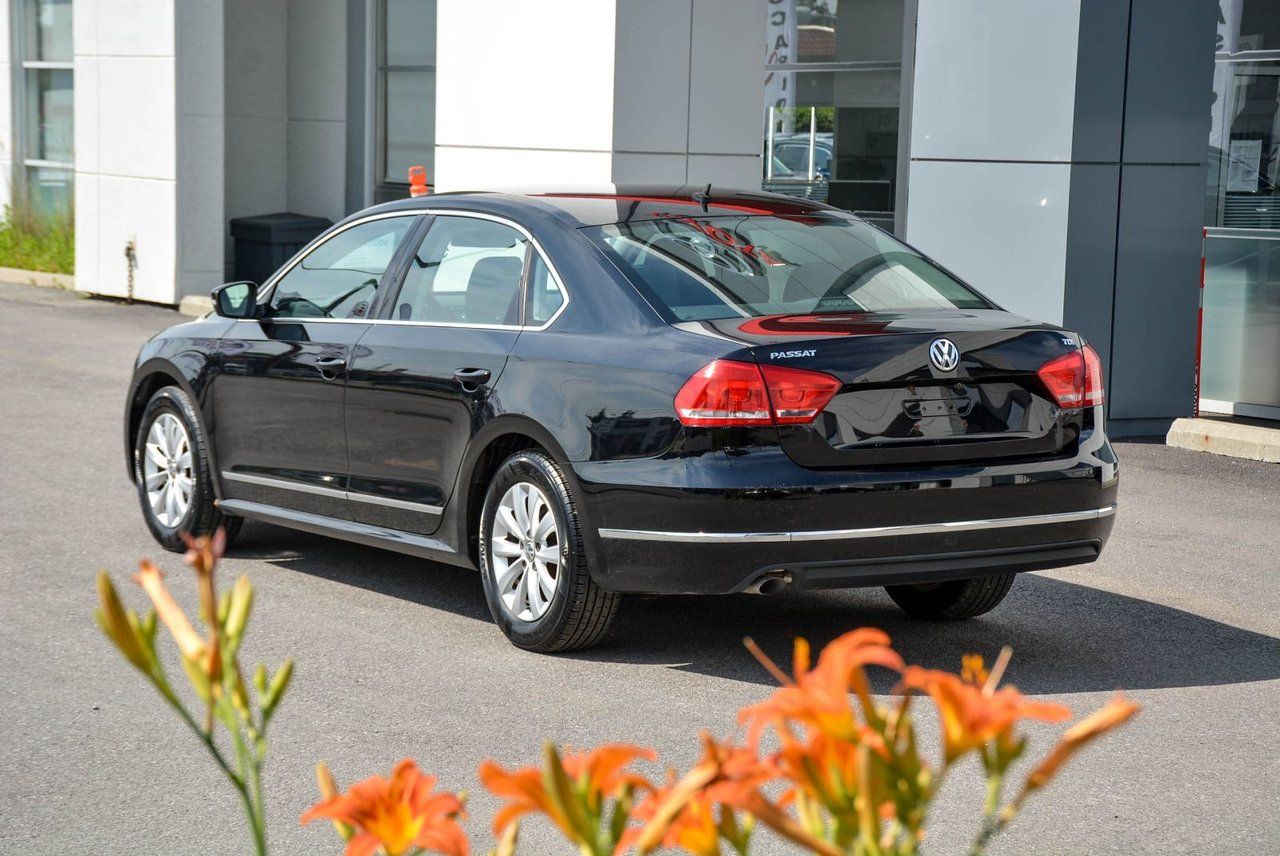 Volkswagen Passat Trendline 2015 — photo 7